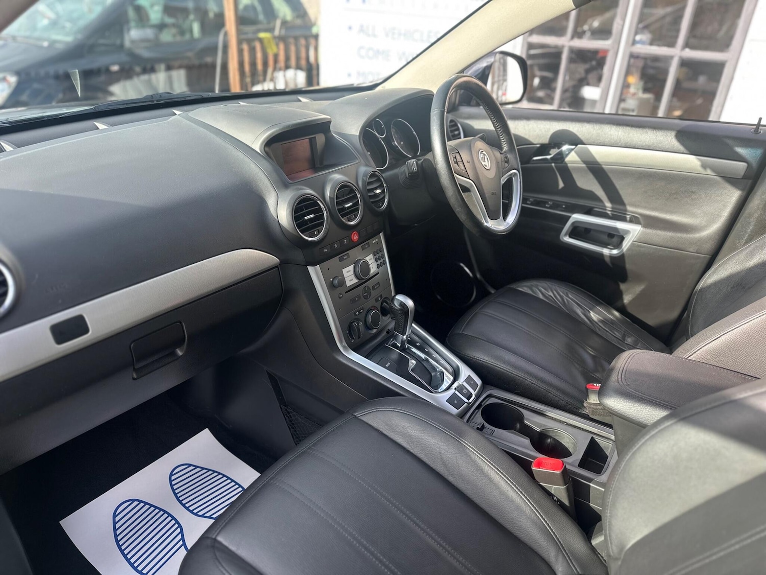 Used Vauxhall Antara 2013 for sale - 76122250: Photo 15