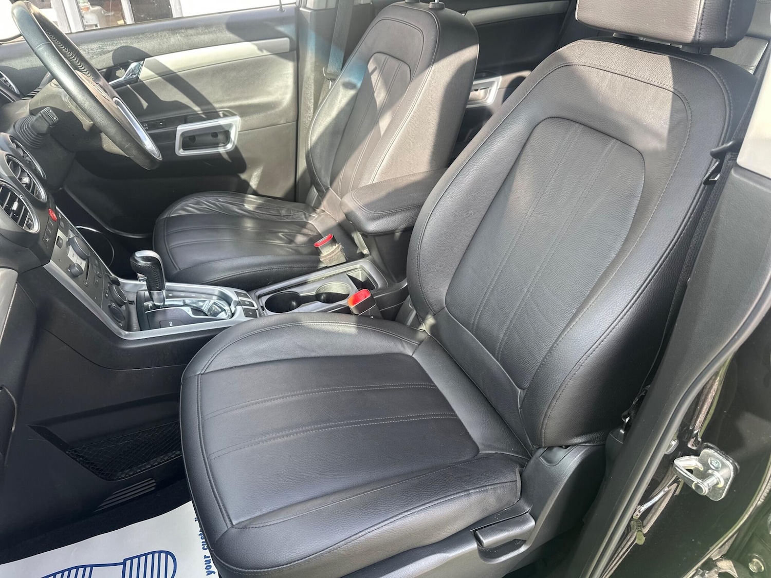 Used Vauxhall Antara 2013 for sale - 76122250: Photo 16