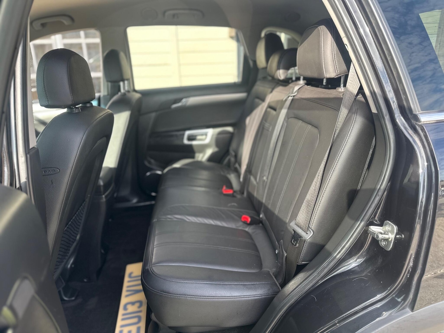 Used Vauxhall Antara 2013 for sale - 76122250: Photo 17