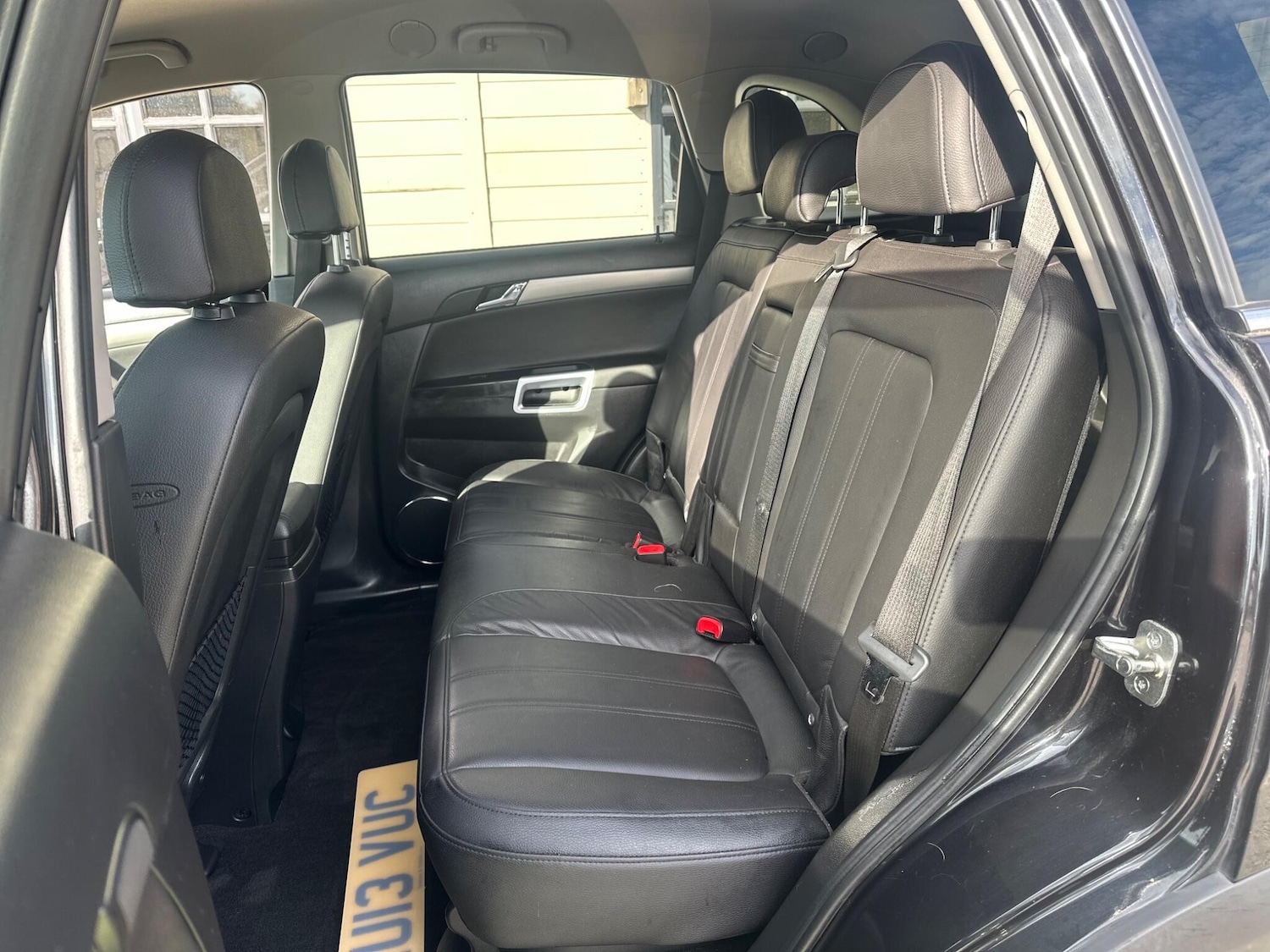 Used Vauxhall Antara 2013 for sale - 76122250: Photo 18