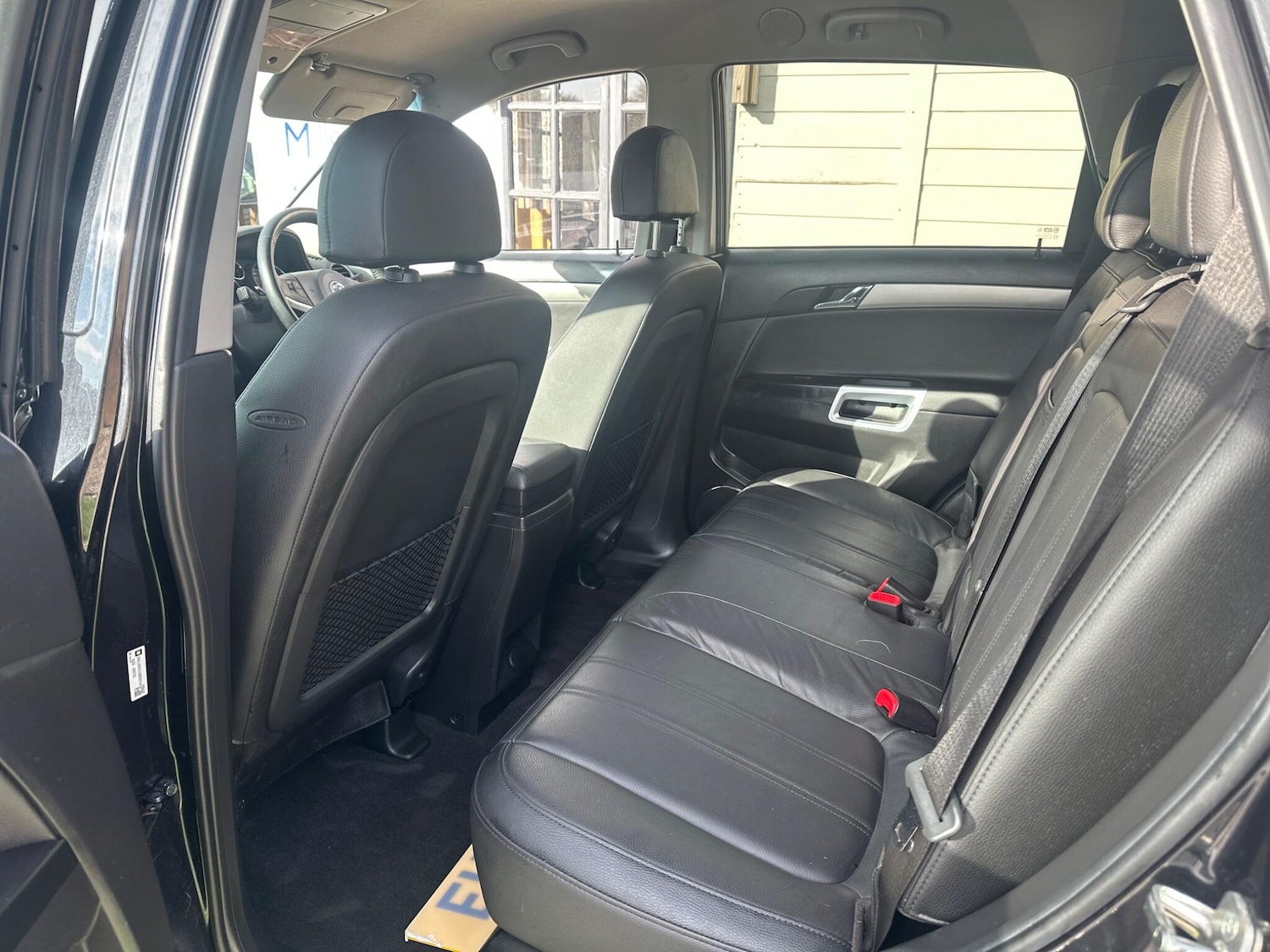 Used Vauxhall Antara 2013 for sale - 76122250: Photo 19