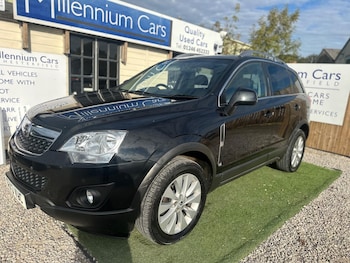 2013 (13) - 2.2 CDTi Diamond Auto 4WD Euro 5 5dr