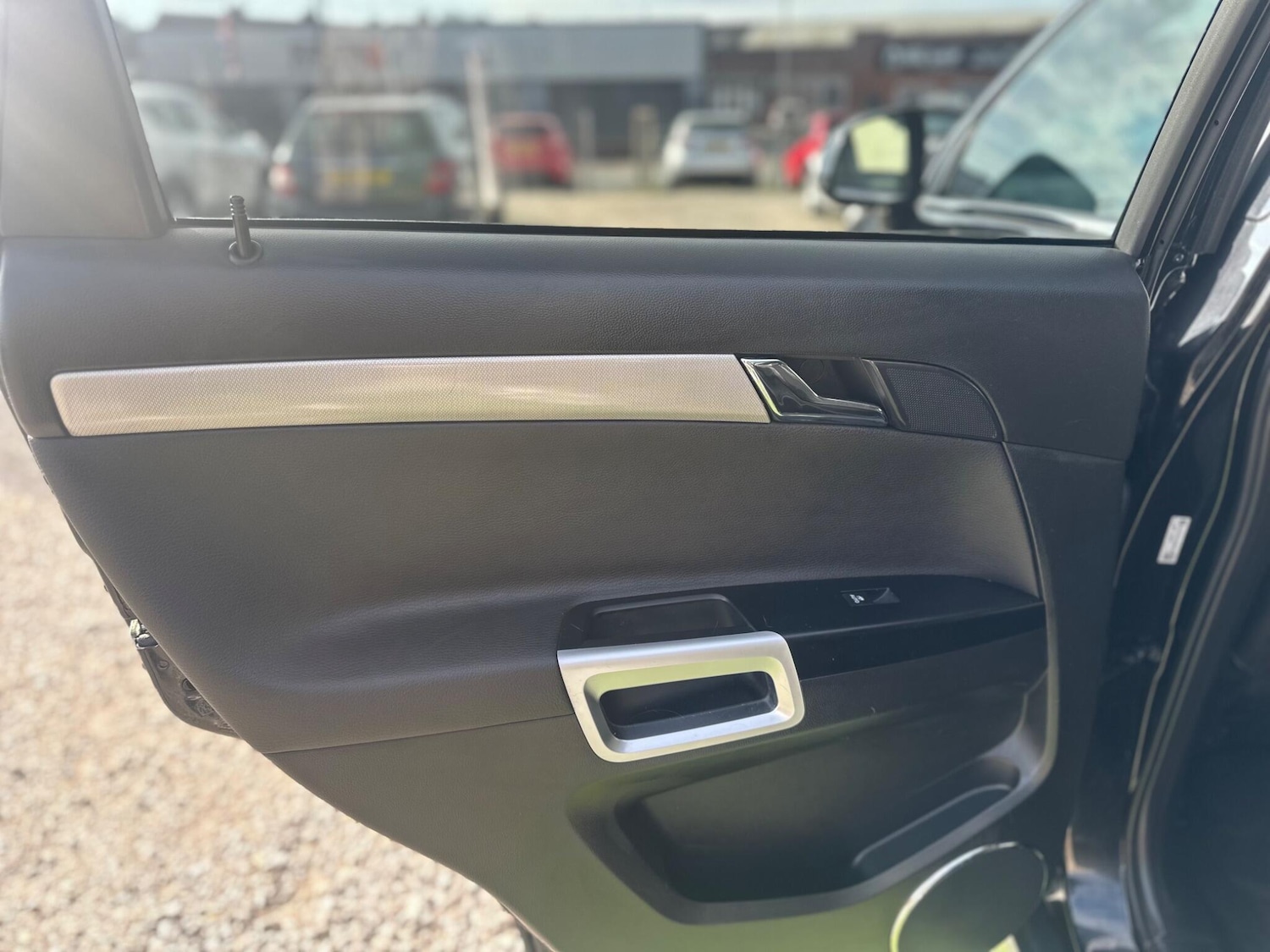 Used Vauxhall Antara 2013 for sale - 76122250: Photo 20