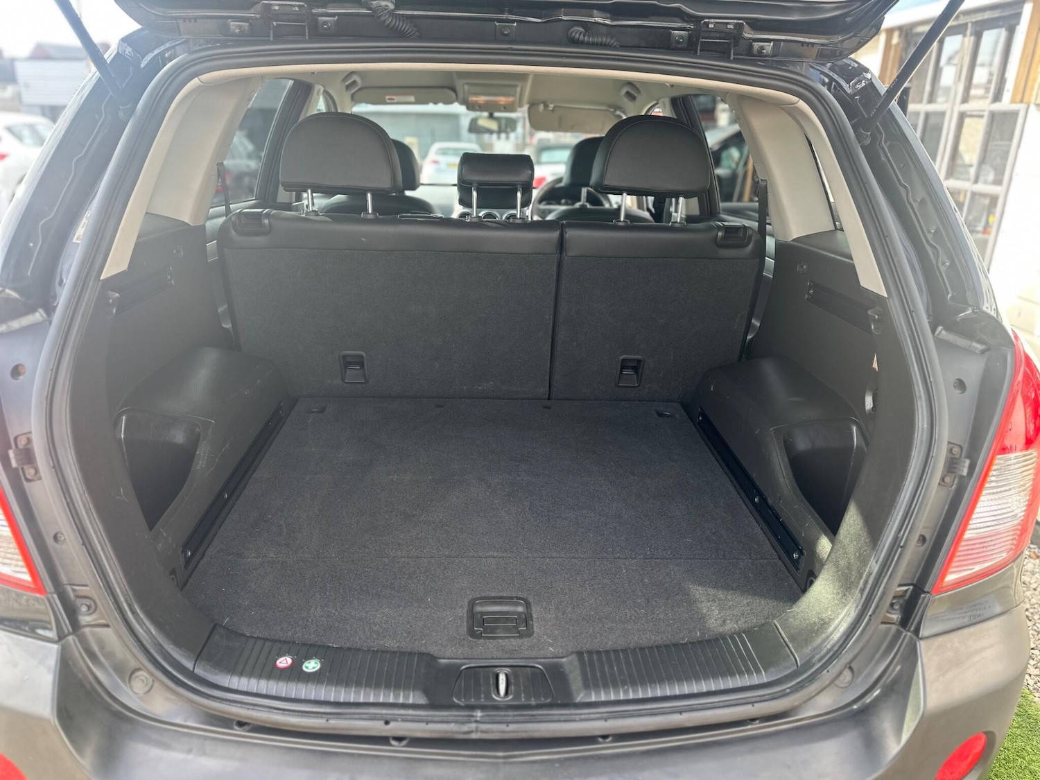 Used Vauxhall Antara 2013 for sale - 76122250: Photo 21