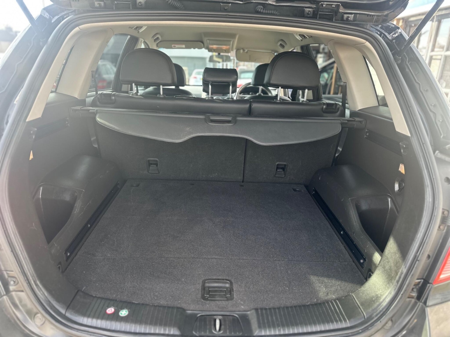 Used Vauxhall Antara 2013 for sale - 76122250: Photo 23