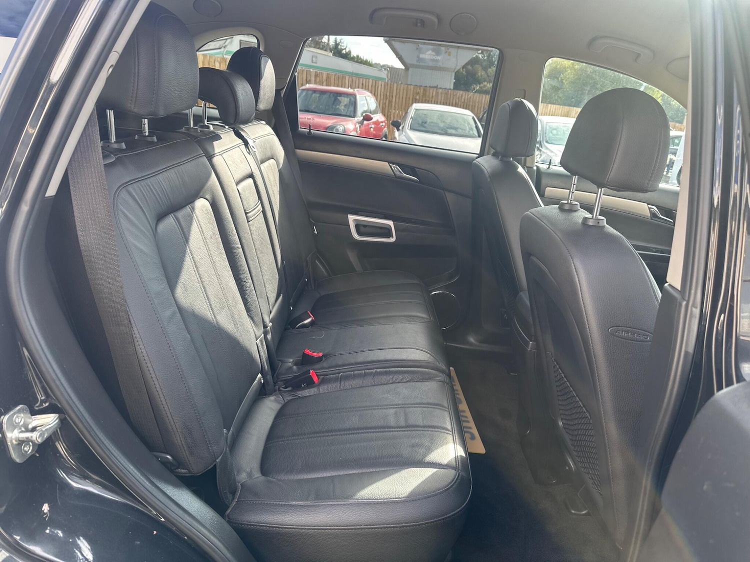 Used Vauxhall Antara 2013 for sale - 76122250: Photo 25