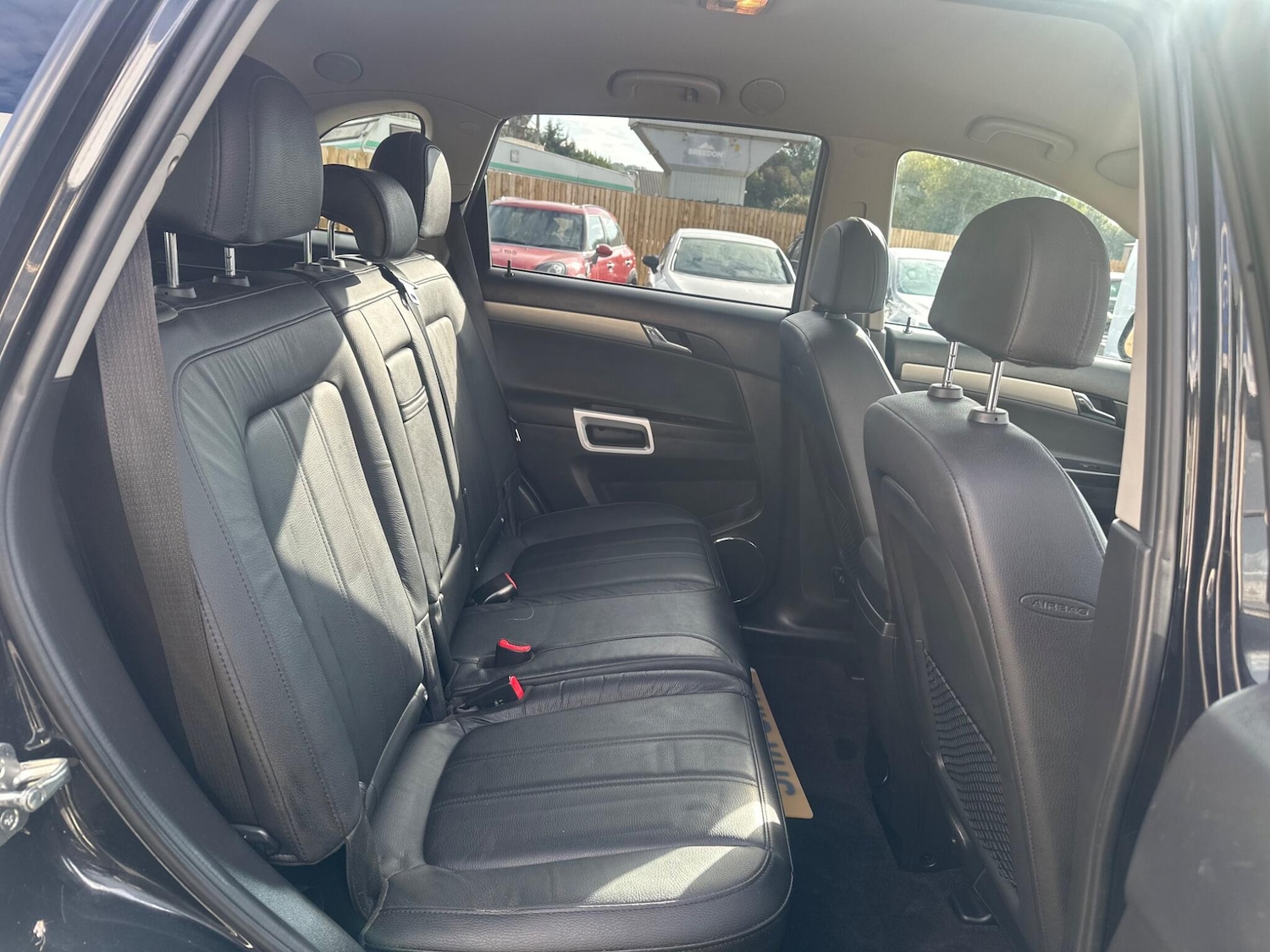Used Vauxhall Antara 2013 for sale - 76122250: Photo 26
