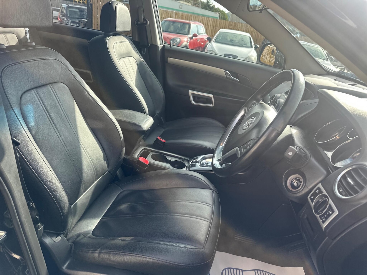 Used Vauxhall Antara 2013 for sale - 76122250: Photo 28