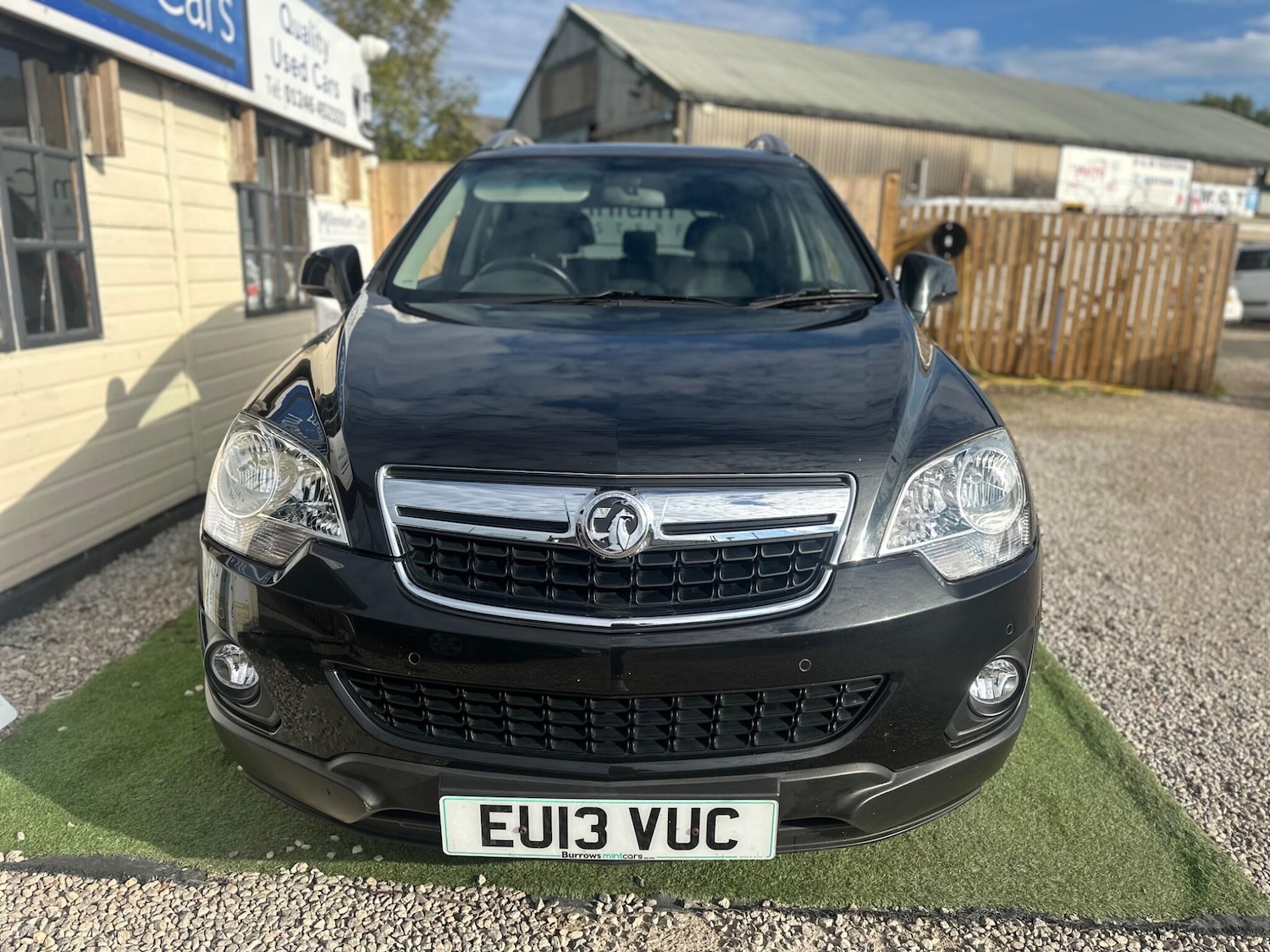 Used Vauxhall Antara 2013 for sale - 76122250: Photo 3