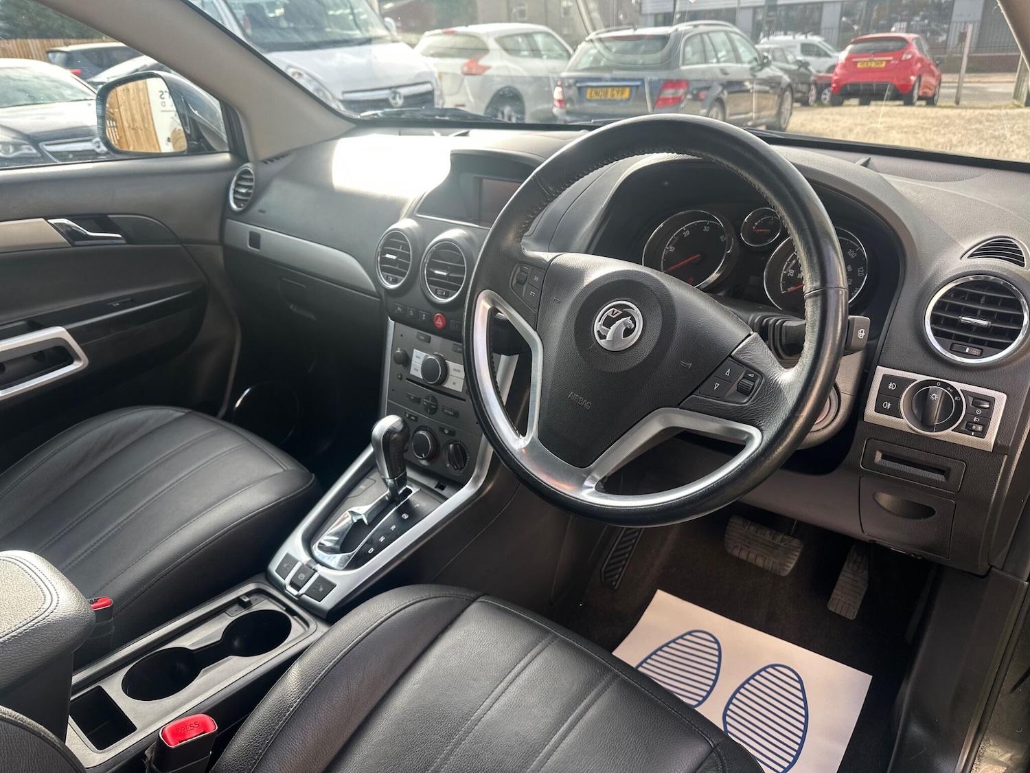 Used Vauxhall Antara 2013 for sale - 76122250: Photo 30
