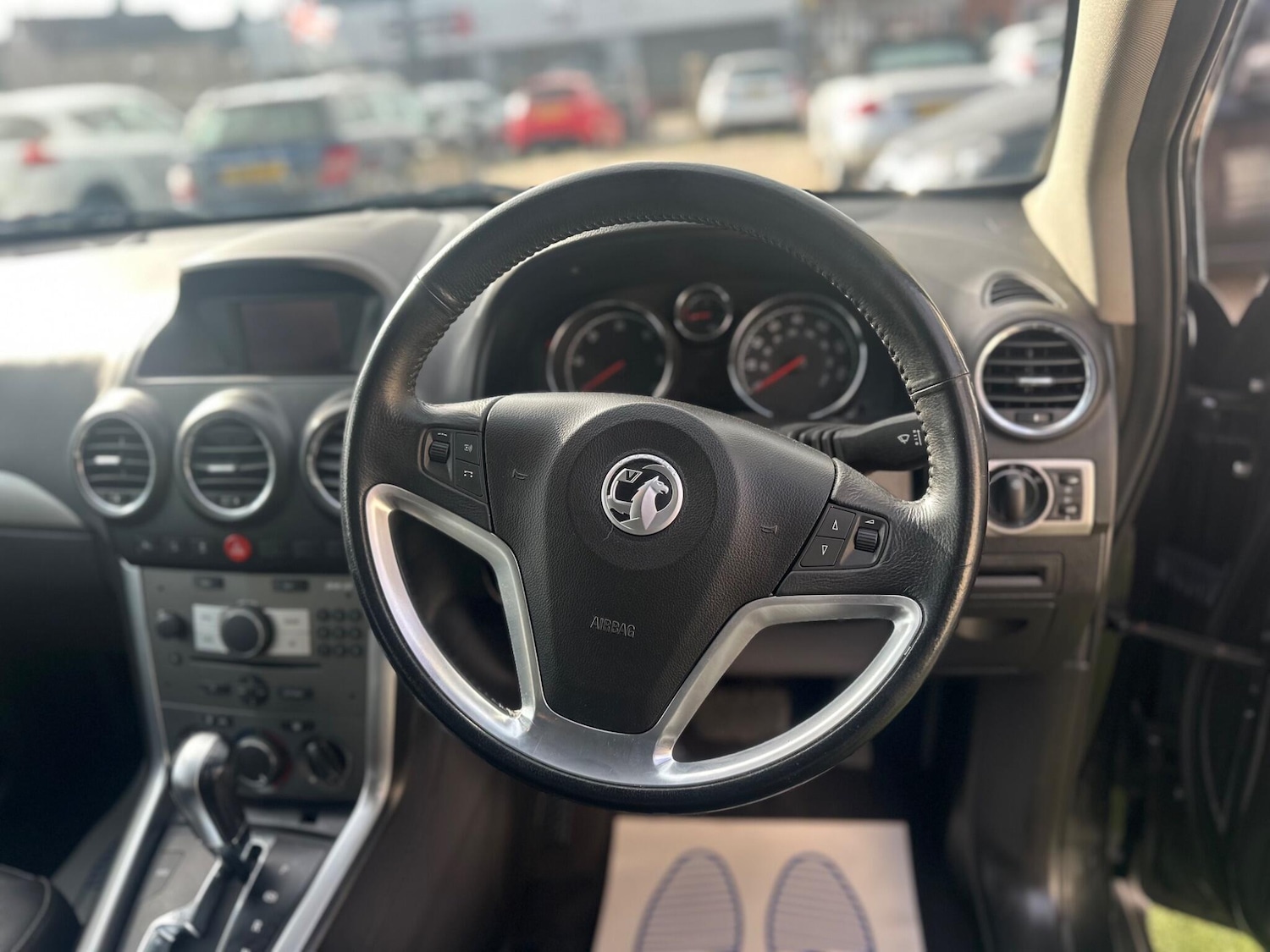 Used Vauxhall Antara 2013 for sale - 76122250: Photo 31