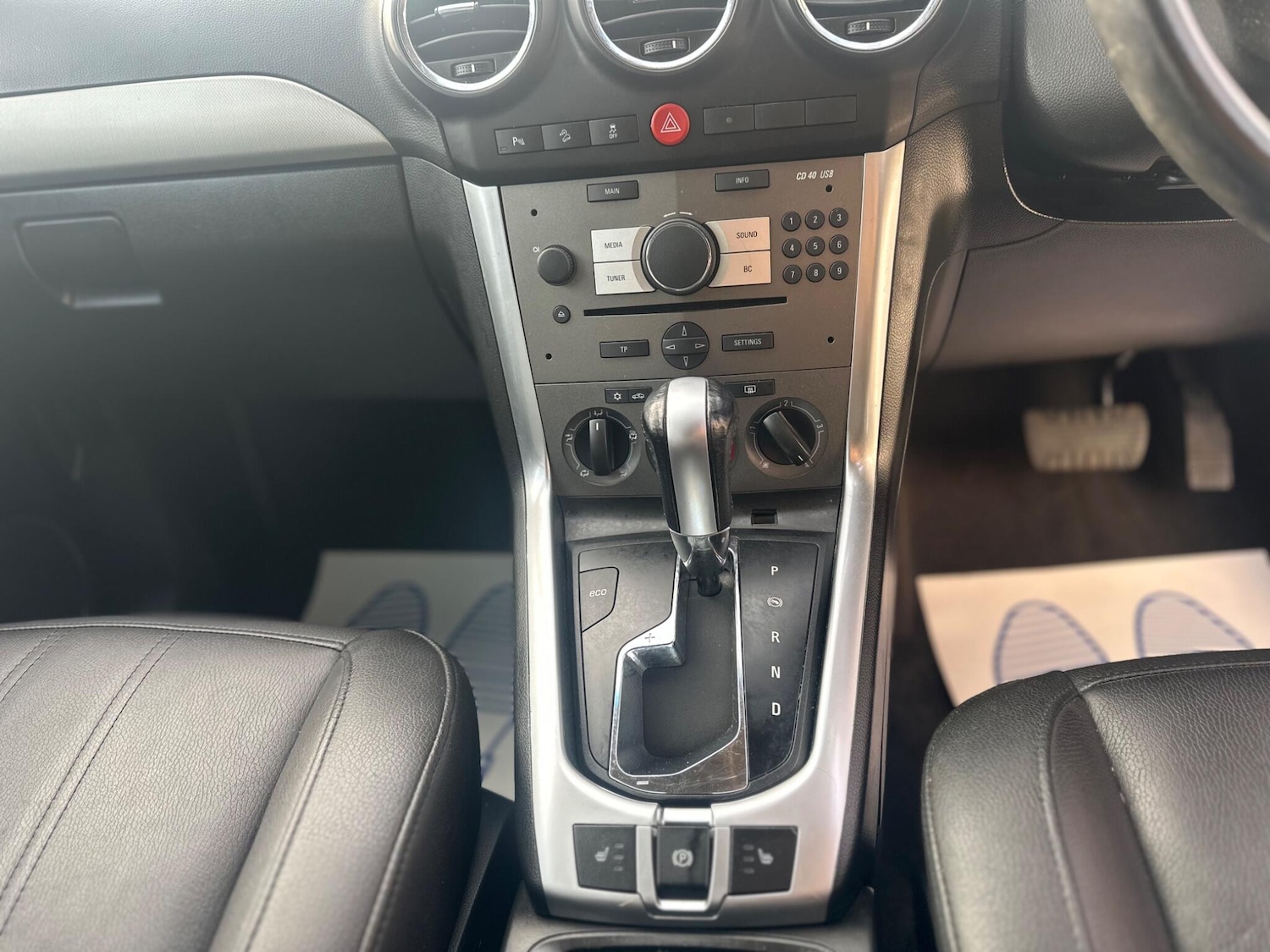 Used Vauxhall Antara 2013 for sale - 76122250: Photo 33