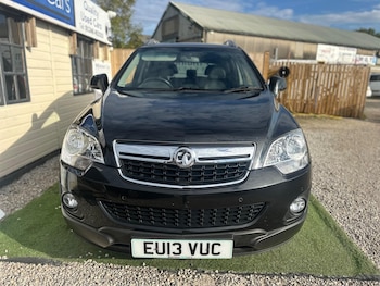 Used Vauxhall Antara 2013 for sale - 76122250: Photo