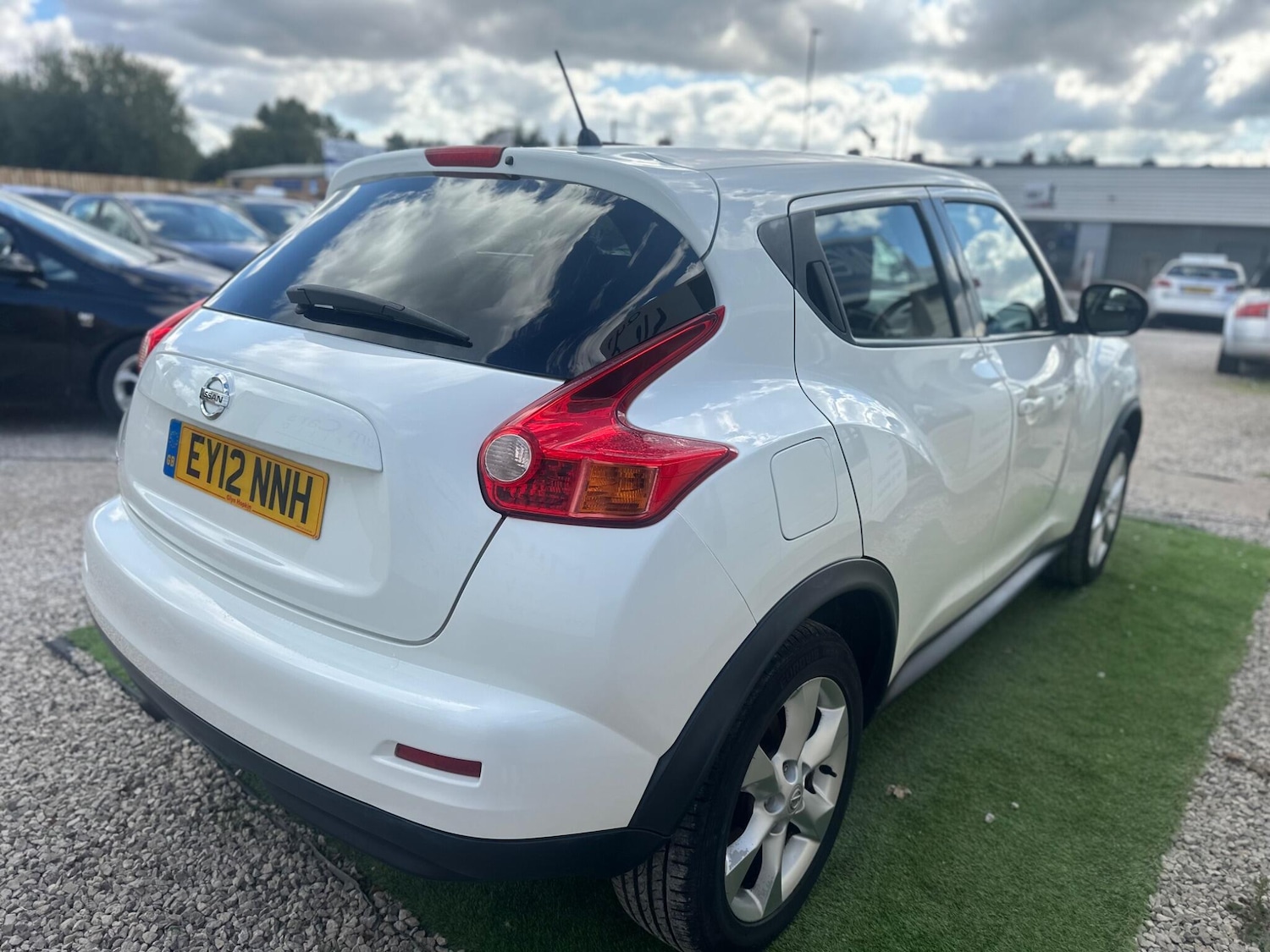 Vehicle 12