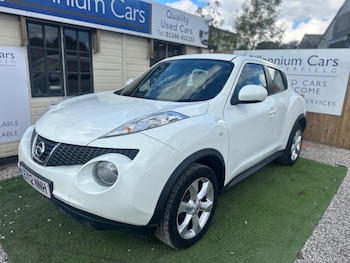 Nissan - Juke