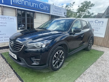 Used Mazda CX-5 2016 for sale - 79601948: Photo