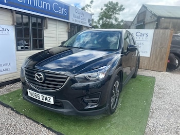 Used Mazda CX-5 2016 for sale - 79601948: Photo