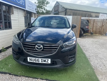 Used Mazda CX-5 2016 for sale - 79601948: Photo