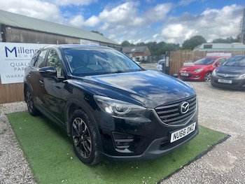 Used Mazda CX-5 2016 for sale - 79601948: Photo