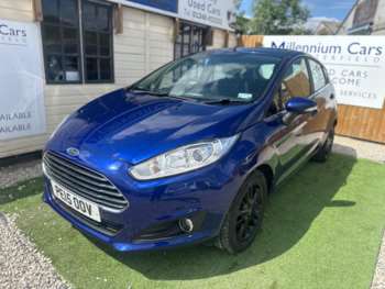2015 (15) - 1.5 TDCi Zetec 5dr