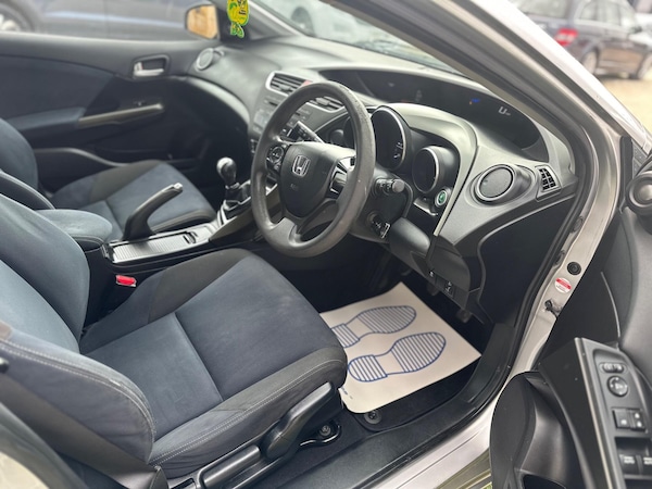 Used Honda Civic 2014 for sale - 76072496: Photo 10