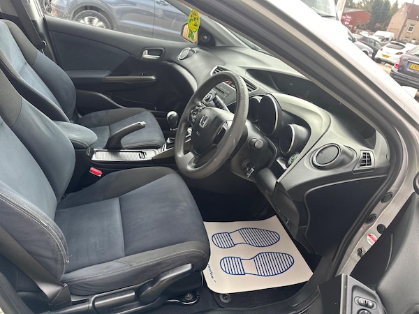 Used Honda Civic 2014 for sale - 76072496: Photo 11