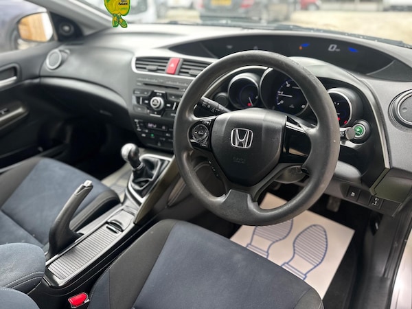Used Honda Civic 2014 for sale - 76072496: Photo 13