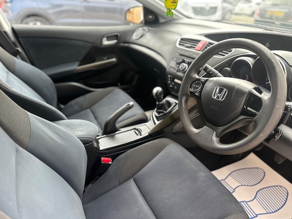 Used Honda Civic 2014 for sale - 76072496: Photo 18