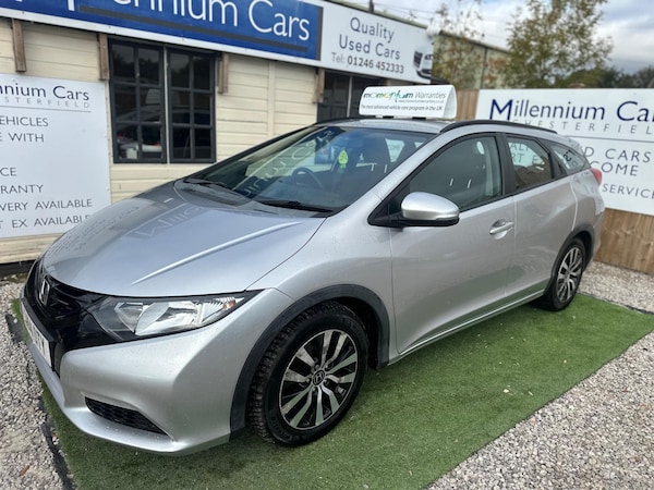 Used Honda Civic 2014 for sale - 76072496: Photo 1