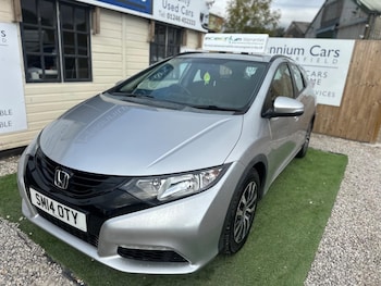 Used Honda Civic 2014 for sale - 76072496: Photo 2