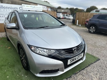 Used Honda Civic 2014 for sale - 76072496: Photo 3
