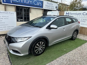 Used Honda Civic 2014 for sale - 76072496: Photo 4