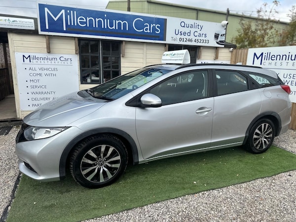 Used Honda Civic 2014 for sale - 76072496: Photo 5