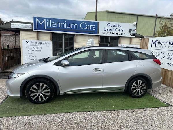 Used Honda Civic 2014 for sale - 76072496: Photo 6
