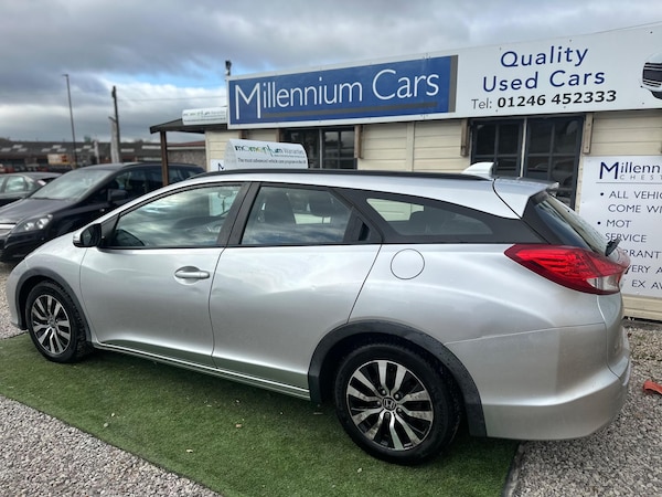 Used Honda Civic 2014 for sale - 76072496: Photo 7
