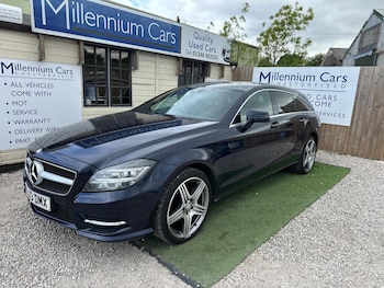Used Mercedes-Benz CLS 2013 for sale - 78585677: Photo