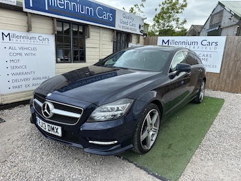 Used Mercedes-Benz CLS 2013 for sale - 78585677: Photo