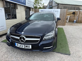 Used Mercedes-Benz CLS 2013 for sale - 78585677: Photo