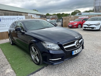 Used Mercedes-Benz CLS 2013 for sale - 78585677: Photo