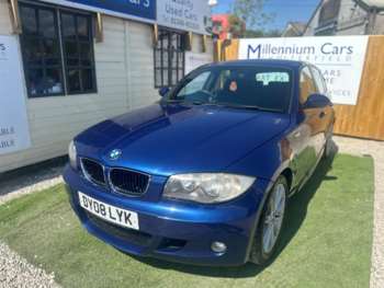 (08) - 1.6 116i M Sport Euro 4 5dr