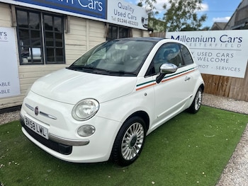 Used Fiat 500 2008 for sale - 79236212: Photo