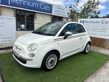 Used Fiat 500 2008 for sale - 79236212: Photo