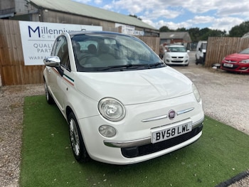 Used Fiat 500 2008 for sale - 79236212: Photo