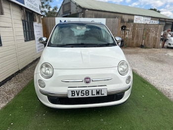 Used Fiat 500 2008 for sale - 79236212: Photo