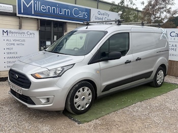Used Ford Transit Connect 2020 for sale - 79509384: Photo