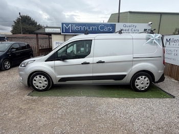 Used Ford Transit Connect 2020 for sale - 79509384: Photo
