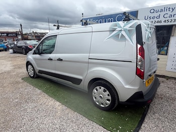 Used Ford Transit Connect 2020 for sale - 79509384: Photo