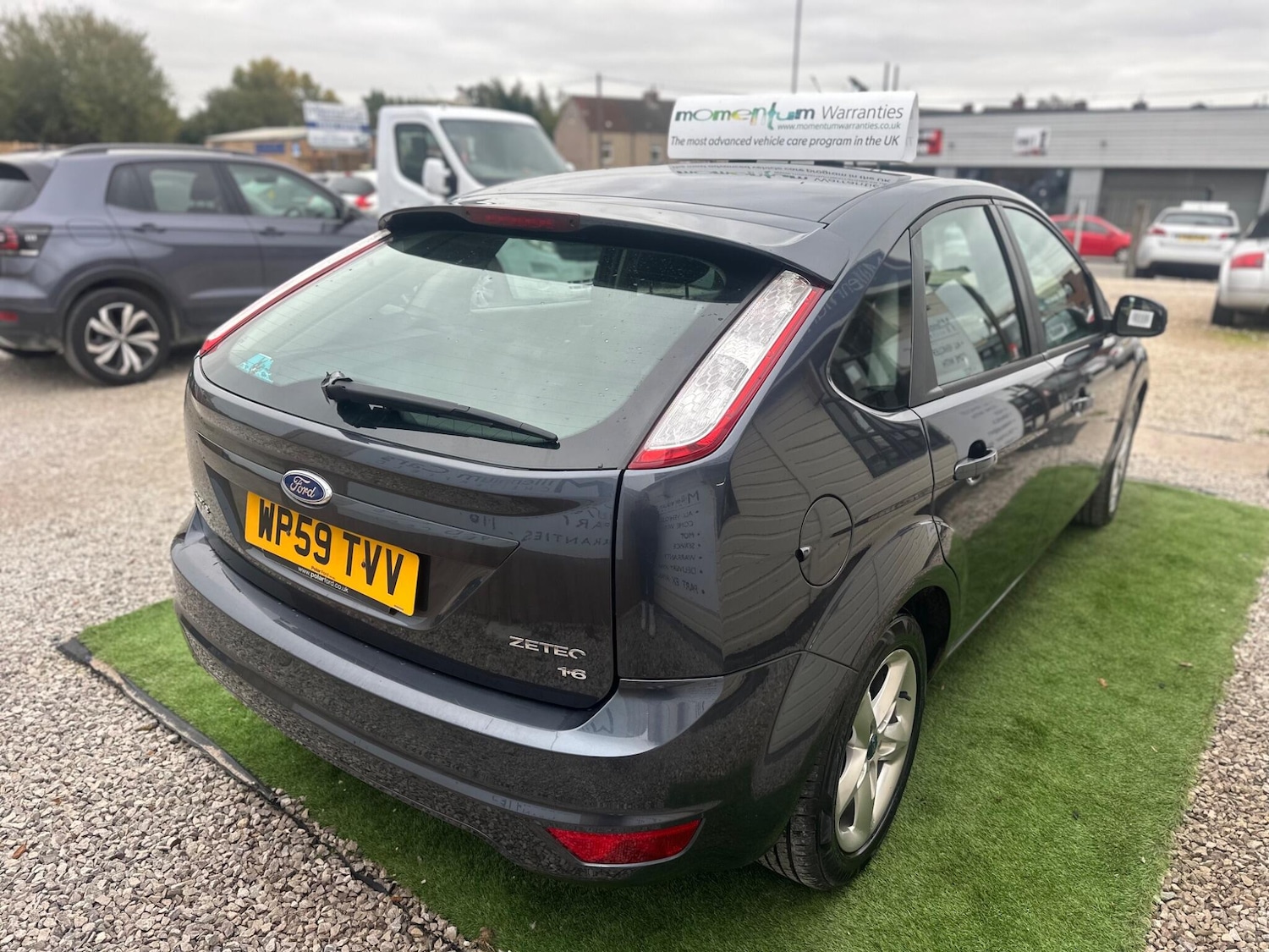 Used Ford Focus 2009 for sale - 76239096: Photo 10