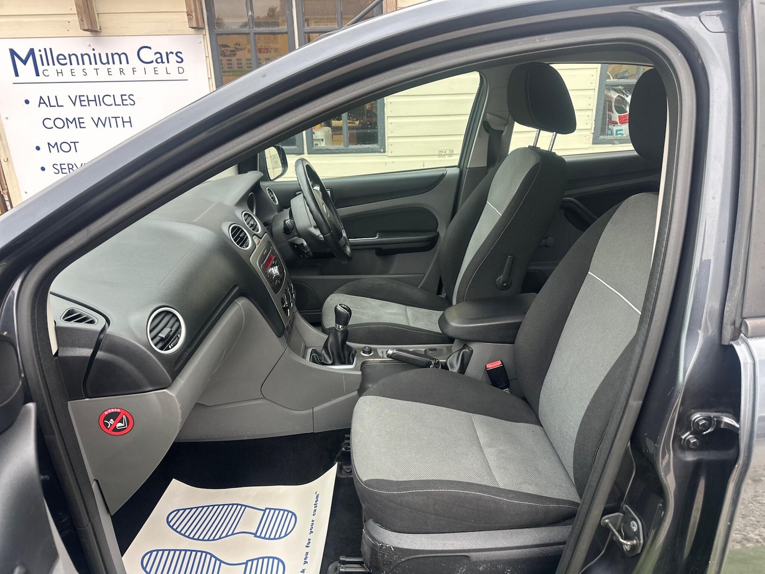 Used Ford Focus 2009 for sale - 76239096: Photo 12