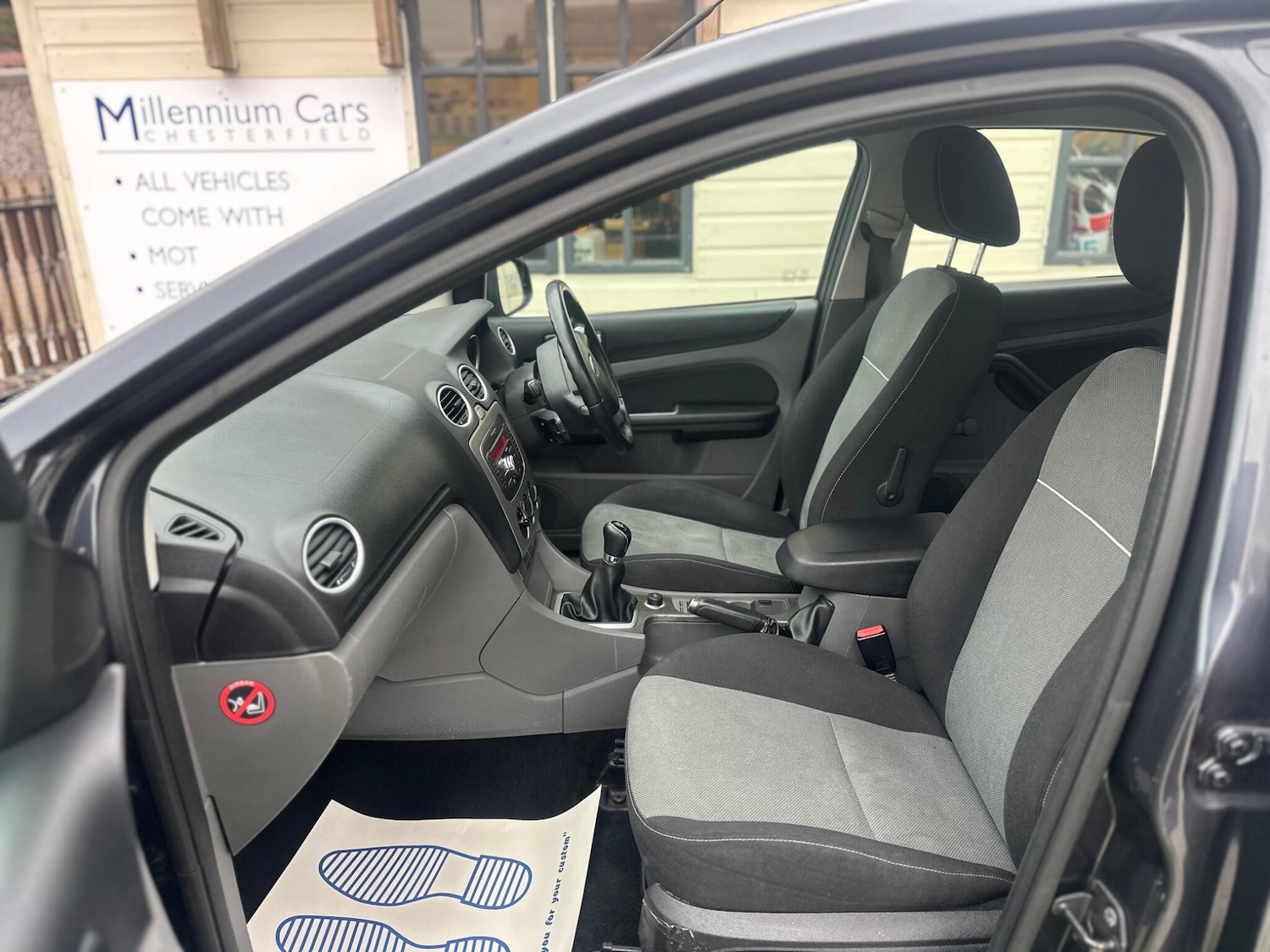 Used Ford Focus 2009 for sale - 76239096: Photo 13